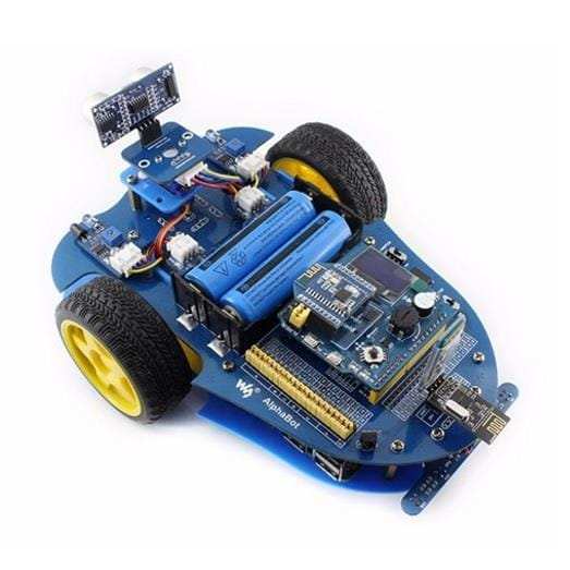 Best arduino hot sale robot kit